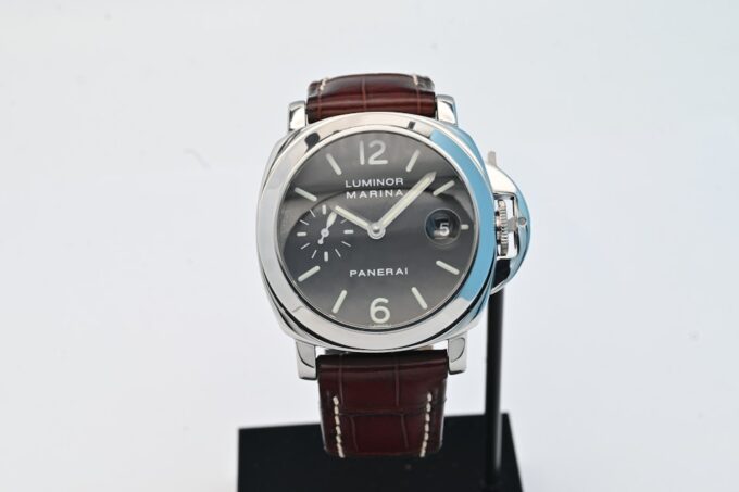 Panerai Luminor Marina Automatic Pam00048 Box & Papers - 627