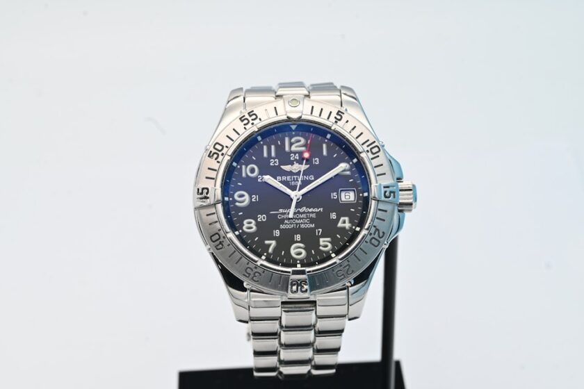 Breitling Superocean A17360 B639 Fullset - 634