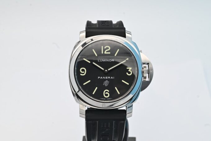 Panerai Luminor Base Logo PAM01000 Låda och papper - 666