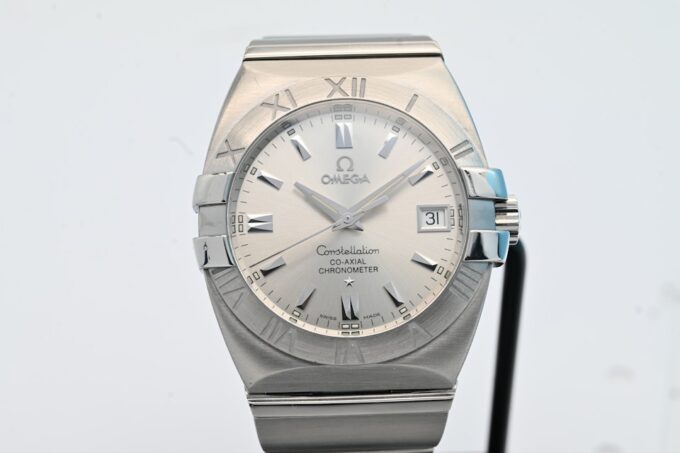 Omega Constellation Låda och papper 1501.30 - 732