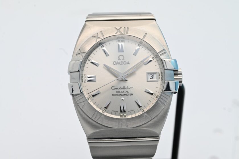 Omega Constellation Box & Papers 1501.30 - 732