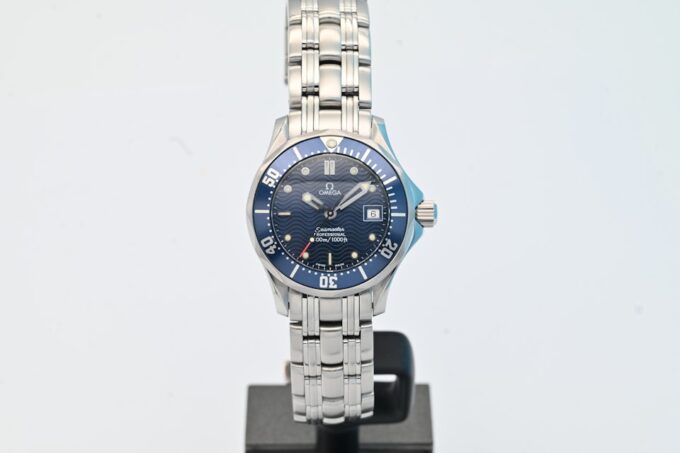 Omega Seamaster Professional 300m Ladies ref: 2583.80 - 803