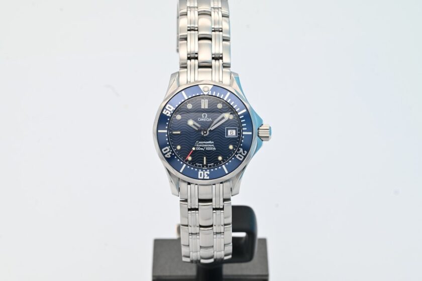 Omega Seamaster Professional 300m Ladies ref: 2583.80 - 803