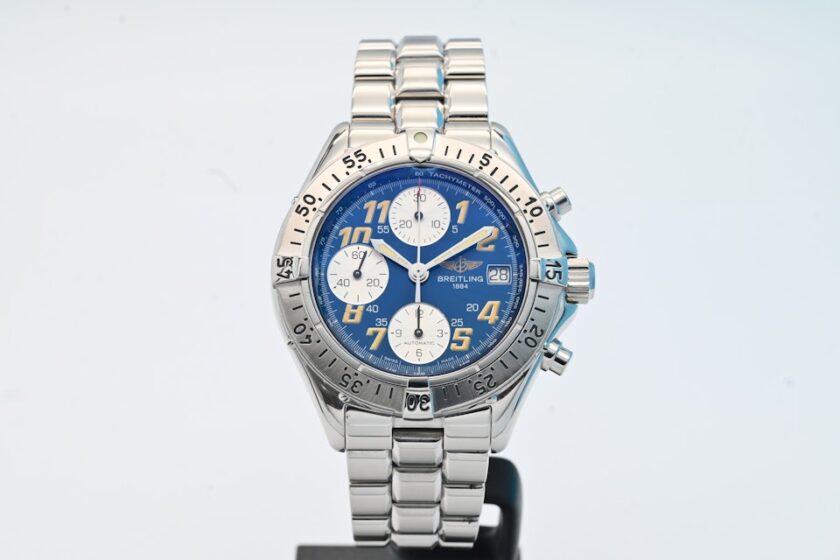 Breitling Colt Chronograph Automatic A13335 Box & Papers - 845