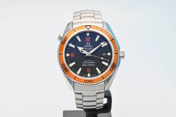 Omega Seamaster Planet Ocean certifierad 2209.50 - 835