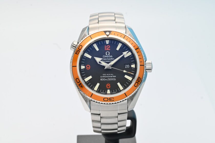 Omega Seamaster Planet Ocean Certified 2209.50 - 835