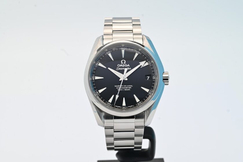 Omega Seamaster Aqua Terra Fullset in top condition - 873