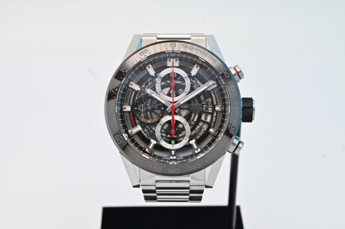 TAG Heuer Carrera Kaliber HEUER 01 Fullset - 850