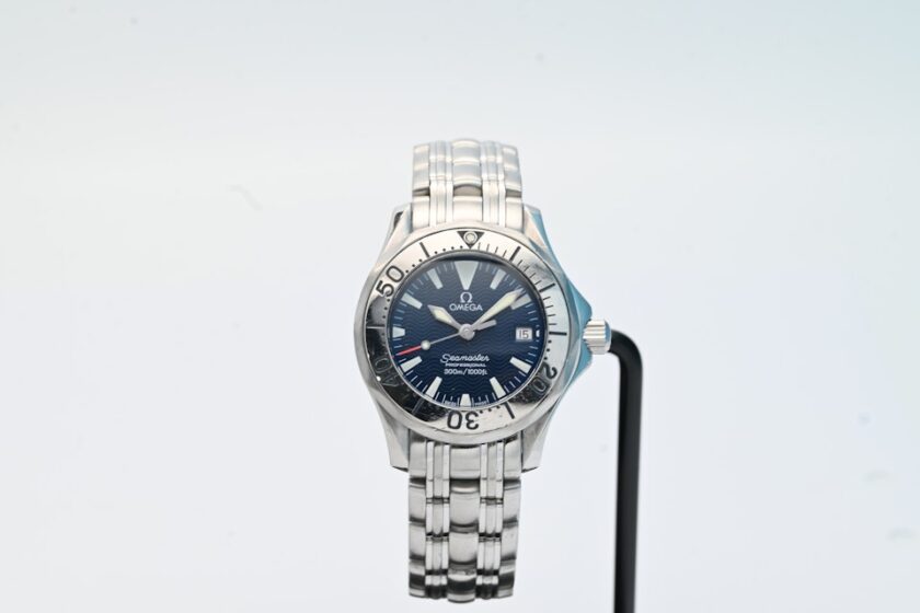 Omega Seamaster Ladies Inc Papers - 827