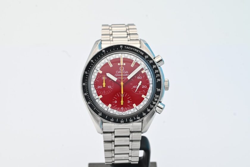 Omega Speedmaster Michael Schumacher 3510.61 - 841