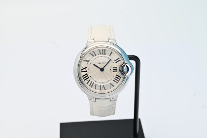 Cartier Ballon Bleu 33mm re: 3653 - 927