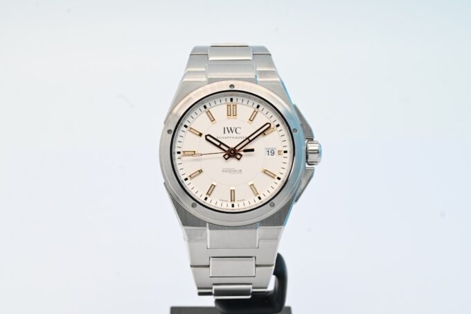 IWC Ingenieur Automatic Box&Paper IW323906 - Top Conditon