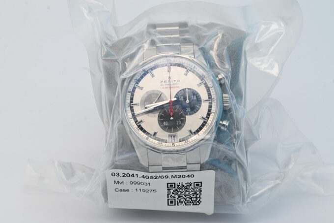 Zenith El Primero Striking 10th Brand New