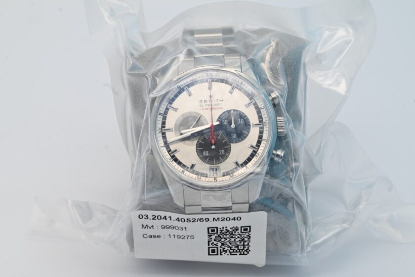 Zenith El Primero Striking 10th Helt ny