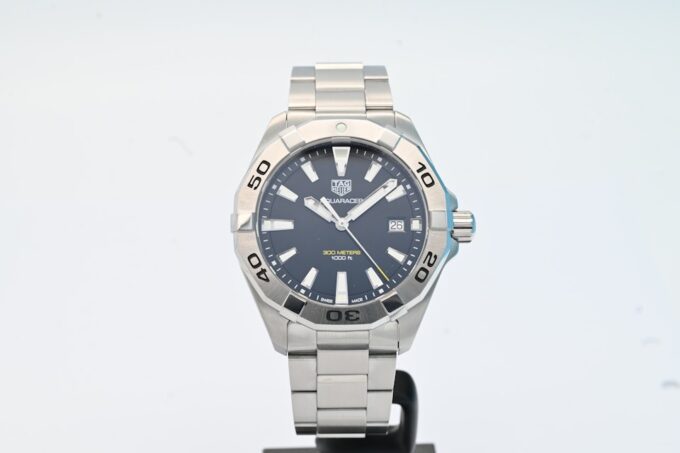 TAG Heuer Aquaracer 300M Fullset - Som ny - 922