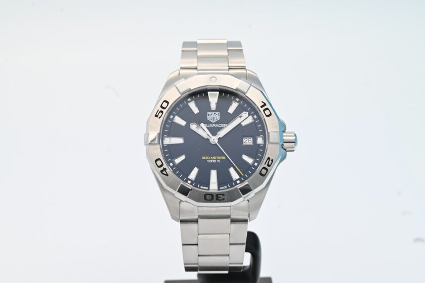 TAG Heuer Aquaracer 300M Fullset - Like New - 922