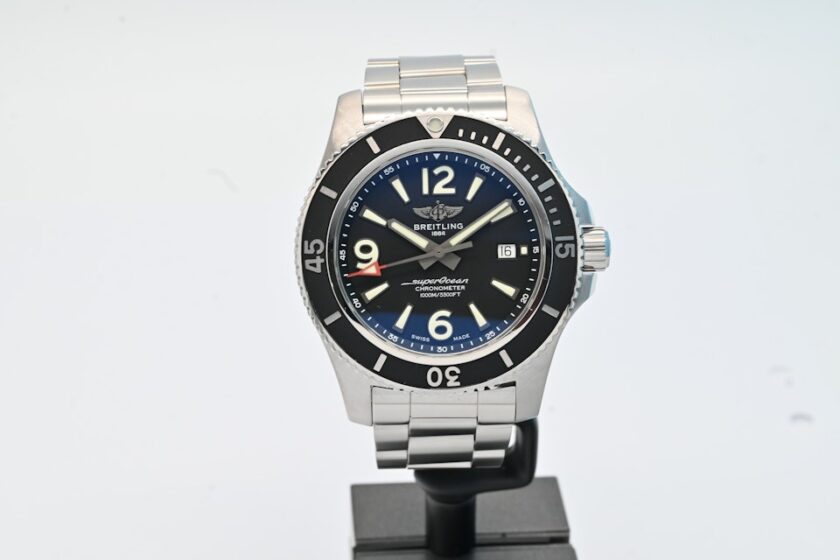 Breitling Superocean 44 A17367 Box & Papers - 916