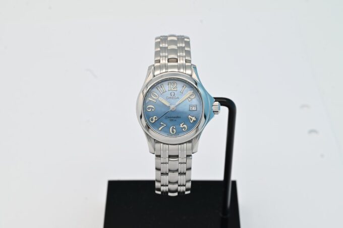 Omega Seamaster 120 M Blue Pearl Dial ref: 2581.88 Top condition - 905