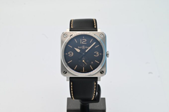 Bell & Ross Br S Heritage "Brand New" - 939