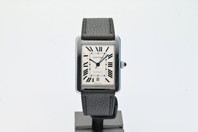 Cartier Tank Solo Xl ref: 3515-  942