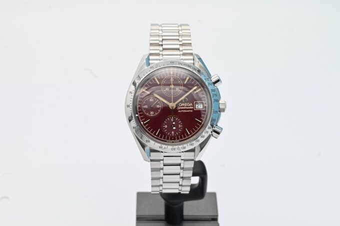 Omega Speedmaster Chronograph RARE Marui Dial ref: 3511.61 Toppskick - 944