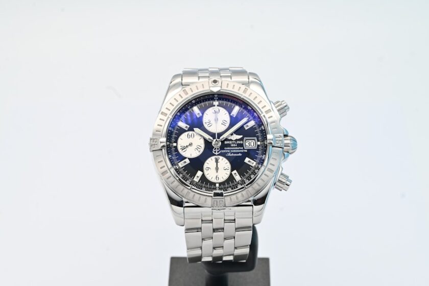 Breitling Chronomat Evolution A13356 Fullset - 915