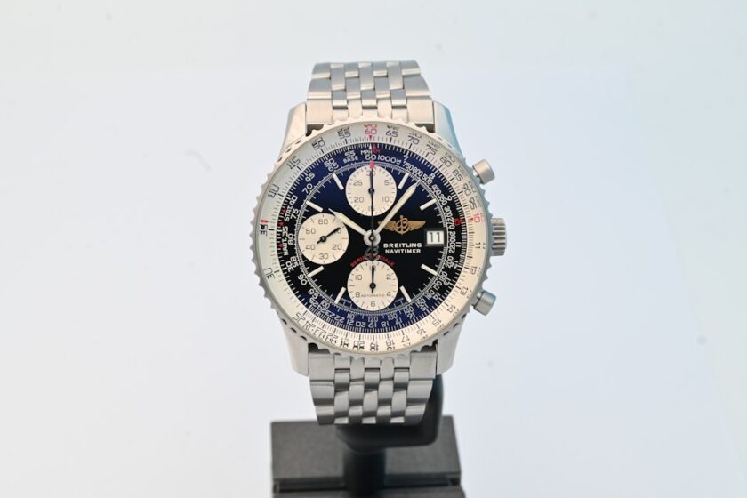 Breitling Navitimer Fighters Fullset in Top Condition - 897