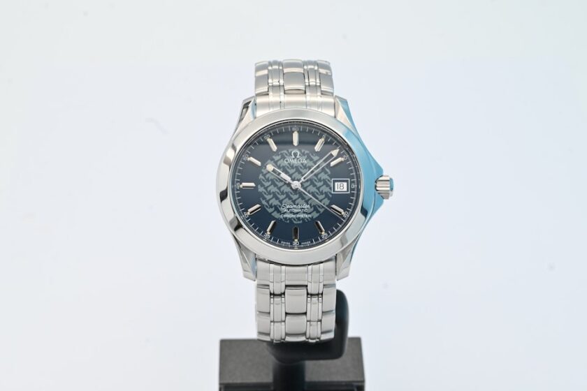 Omega Seamaster 120 M Jacques Mayol Toppskick - 976