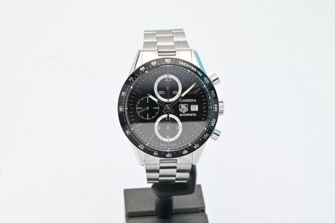 TAG Heuer Carrera Calibre 16 Chronograph CV2010-0 - 979