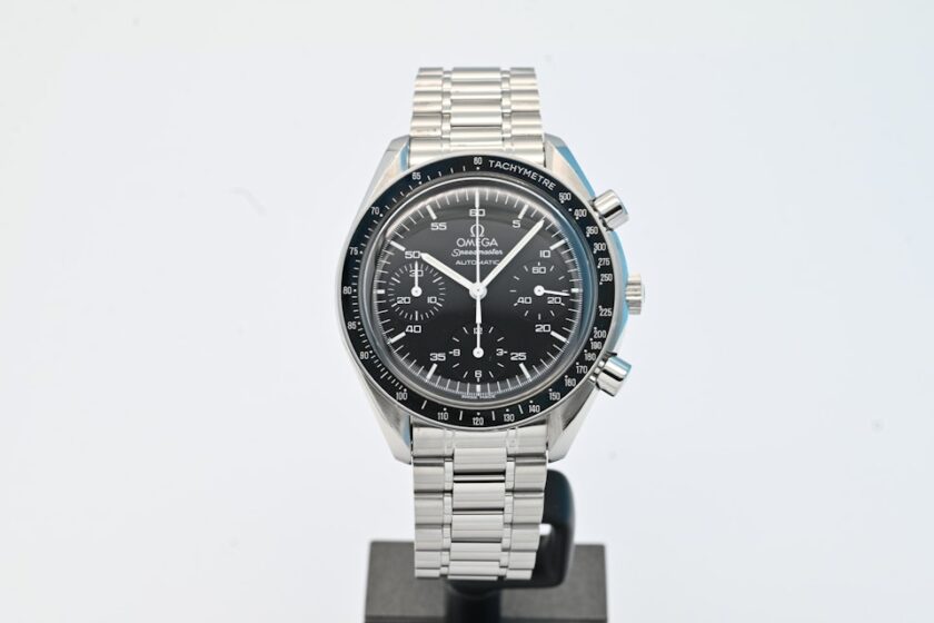 Omega Speedmaster Reduced Certified Box & Papers - 971