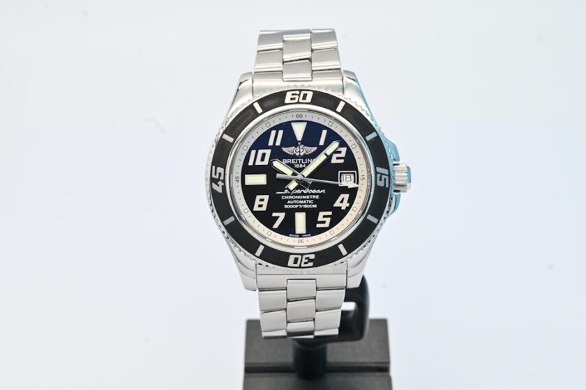 Breitling Superocean 42 A17364 Box & Papers - 987