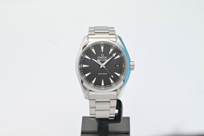 Omega Seamaster Aqua Terra Fullset - 977