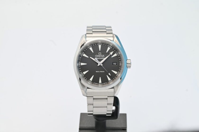 Omega Seamaster Aqua Terra Fullset - 977