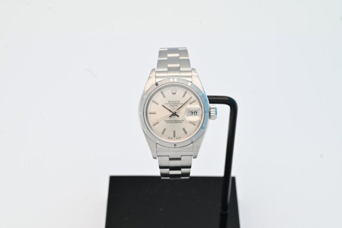 Rolex Oyster Perpetual Lady Date Box & Papers - 934