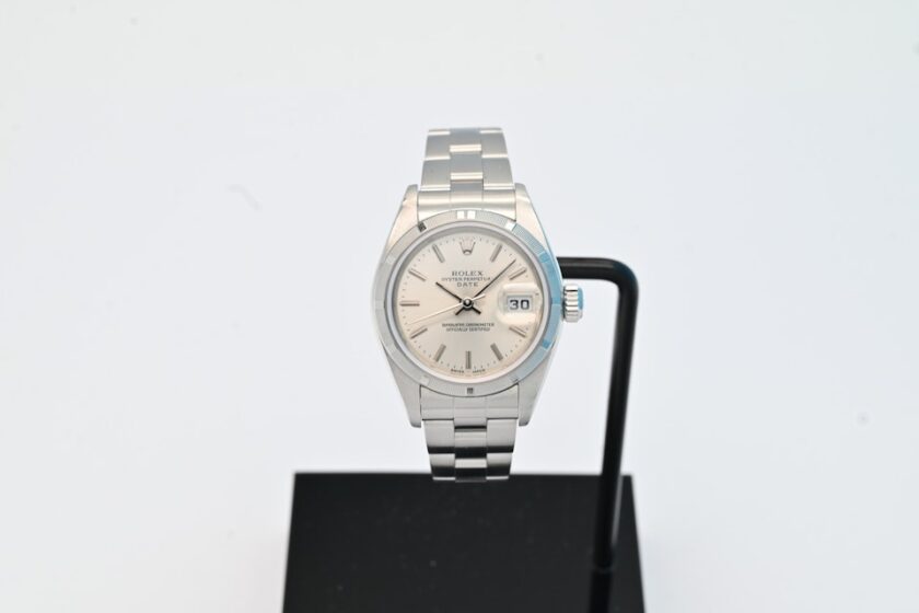 Rolex Oyster Perpetual Lady Date Box & Papers - 934