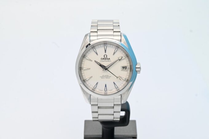 Omega Seamaster Aqua Terra 231.10.39.21.02.001 - 989