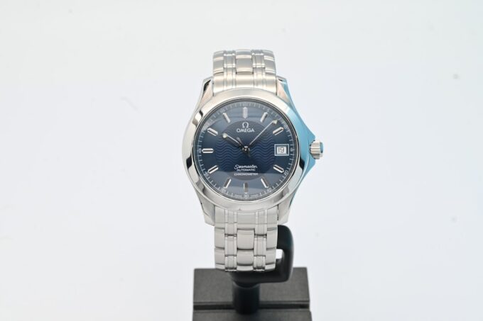 Omega Seamaster 120 M Certified 2501.81 - 986