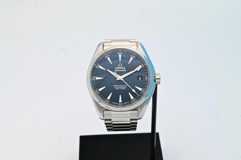 Omega Seamaster Aqua Terra Fullset in top condition - 894