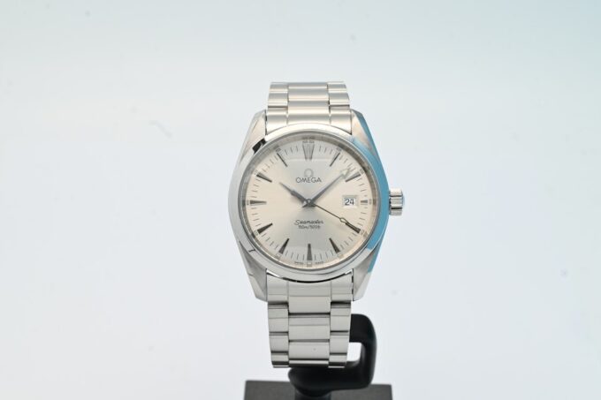 Omega Seamaster Aqua Terra Quartz 2518.30 Top Condition - 999