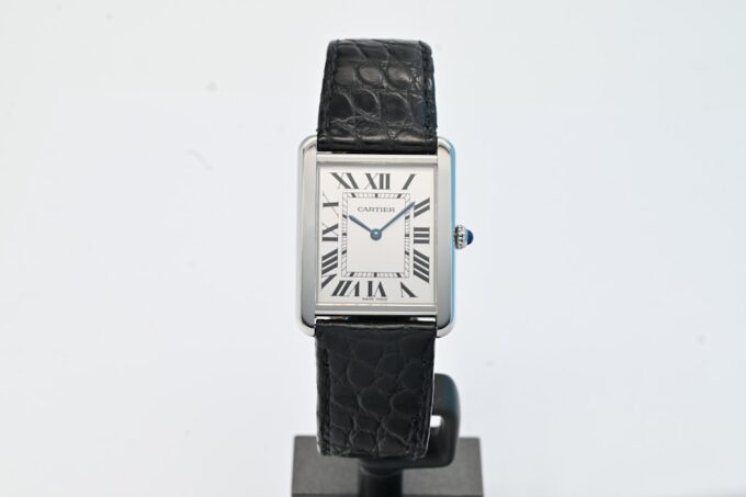 Cartier Tank Solo Fullset - 1004