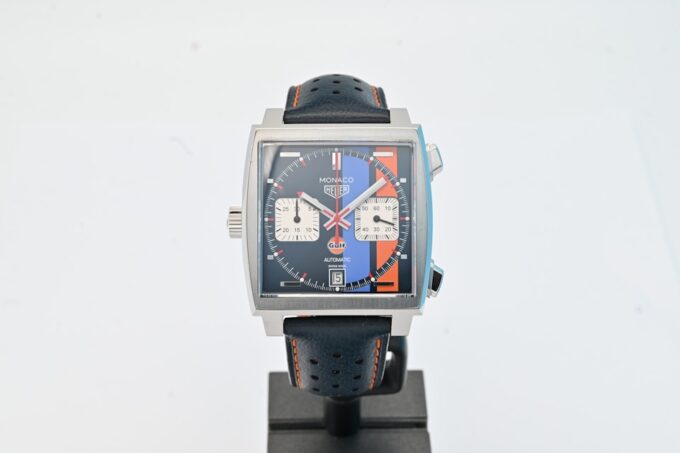 TAG Heuer Monaco Gulf - 1024