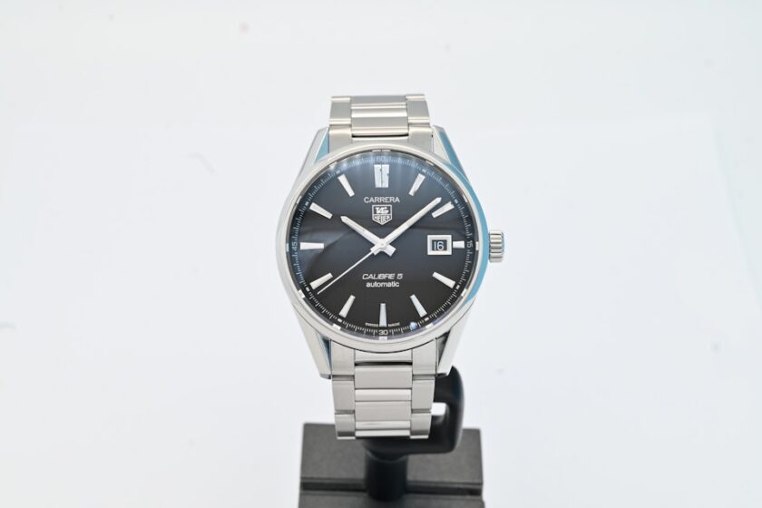 TAG Heuer Carrera Calibre 5 Fullset - 1021