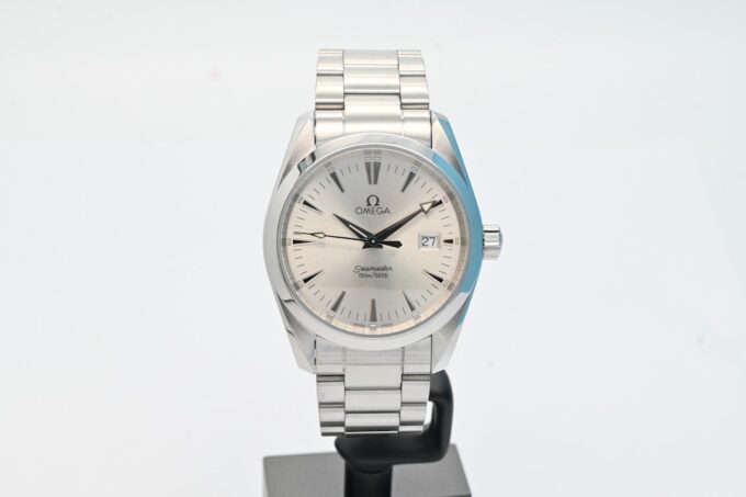 Omega Seamaster Aqua Terra Quartz Top Condition - 1028