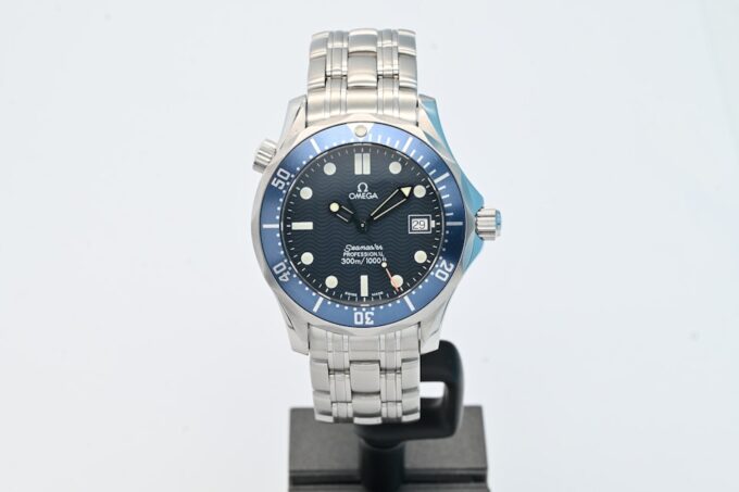 Omega Seamaster Diver 300 M Professional 300m Mid Size James Bond - 1033