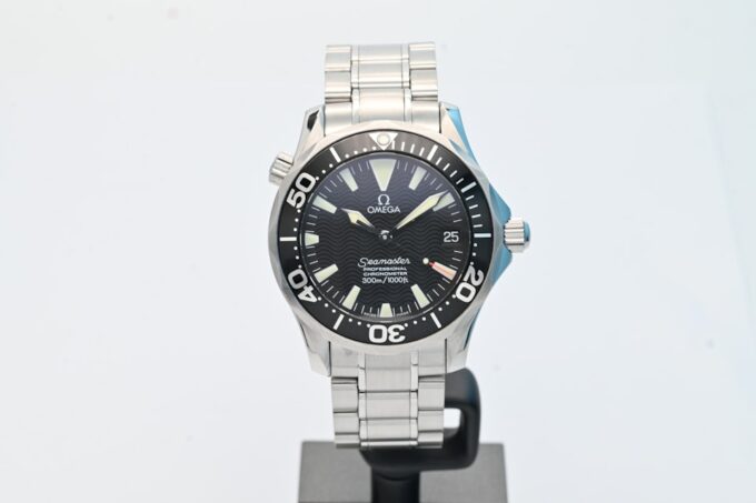 Omega Seamaster Professional 300m Mid Size Box&Paper  ref: 2252.50 - 1035