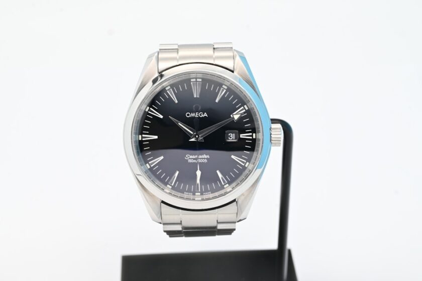 Omega Seamaster Aqua Terra Box&Paper + tag ref: 2517.50 - 1034