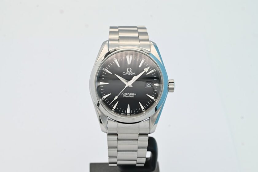 Omega Seamaster Aqua Terra Quartz ref: 2518.50