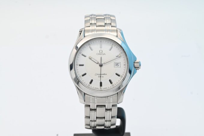 Omega Seamaster 120m Pure white Dial ref: 2511.21 - 1047