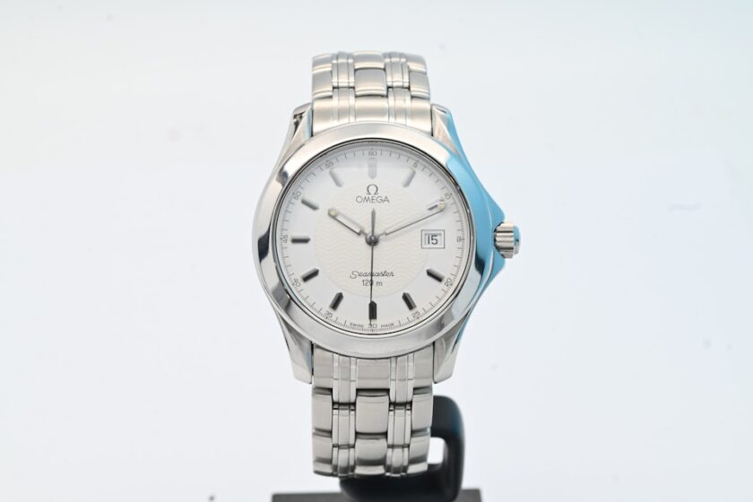 Omega Seamaster 120m Pure white Dial ref: 2511.21 - 1047